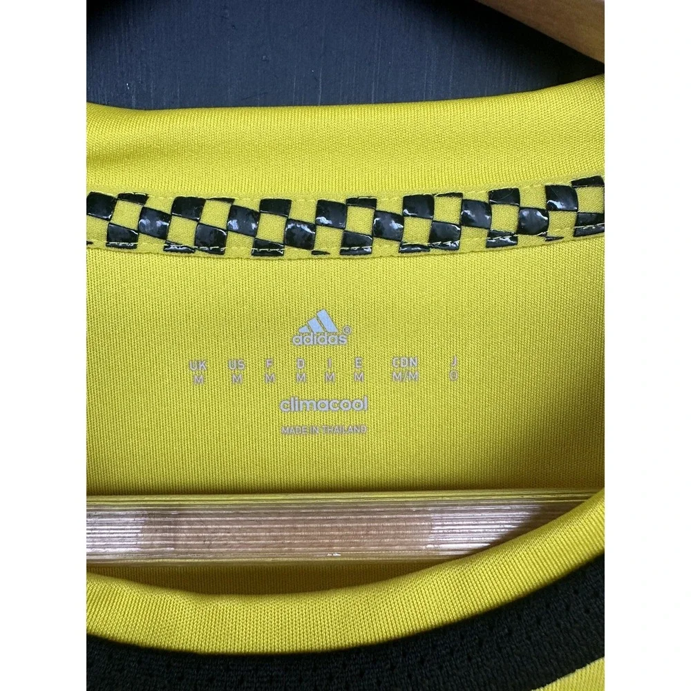 adidas jersey has
